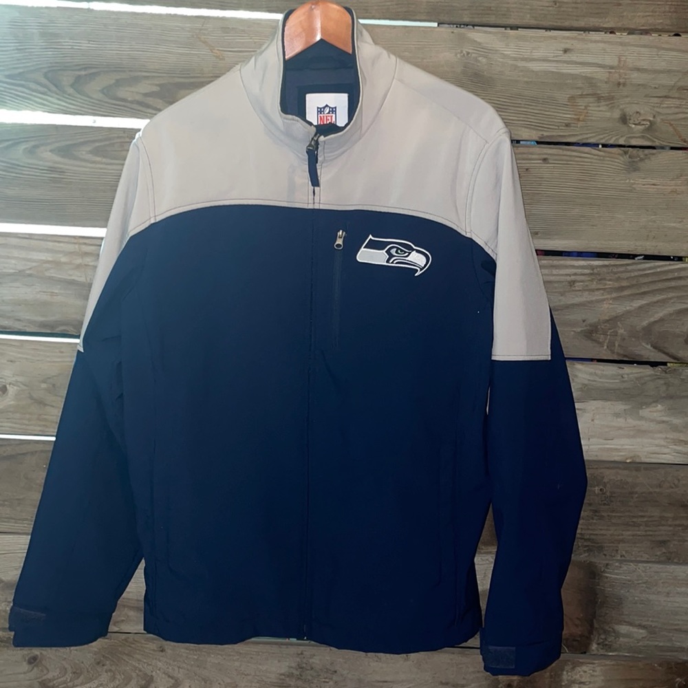 Seattle Seahawks NFL Jacket